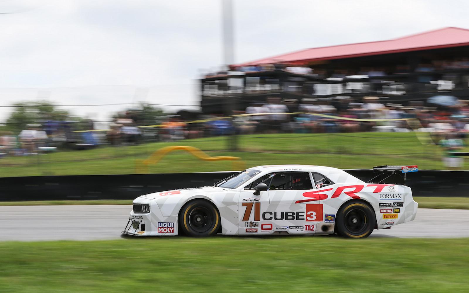 Trans Am Racing Becomes More Accessible with Parapower Project